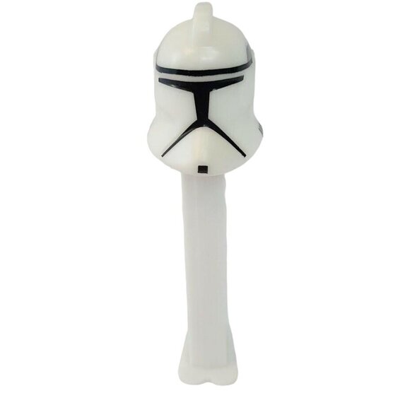 PEZ Other - Retired Pez Star Wars Pez Dispenser Clone Storm Trooper 2001 Slovenia